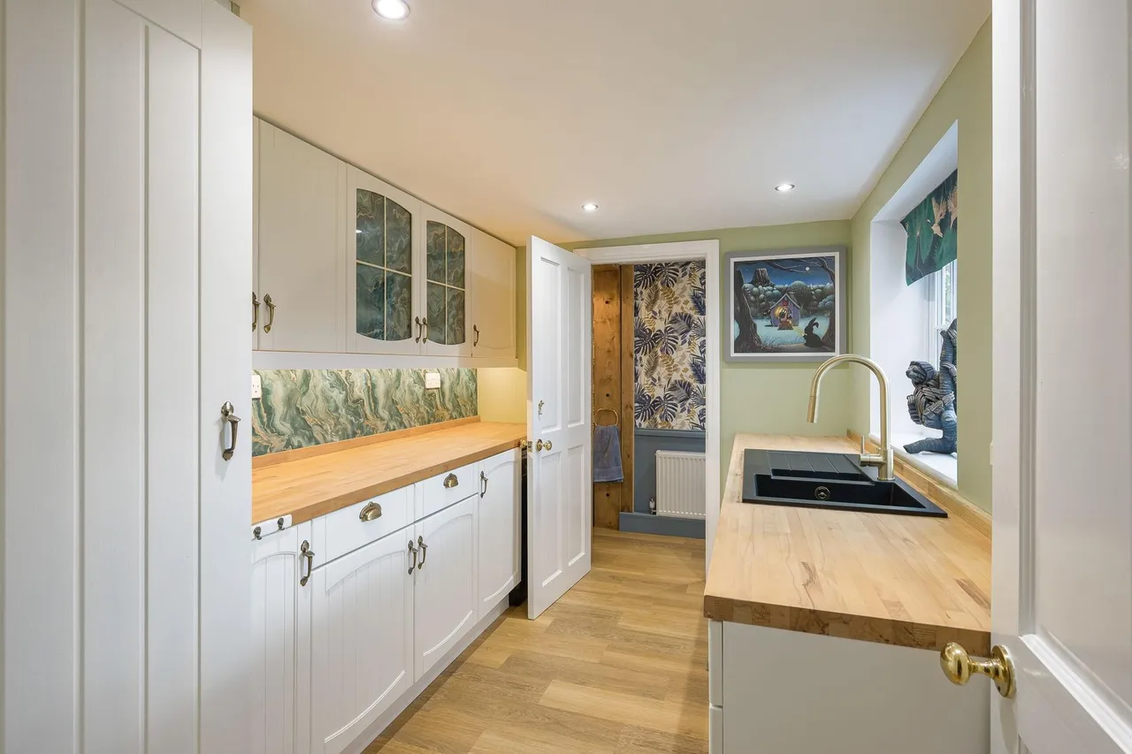Chapel Lane, Toynton St. Peter, PE23, photo 16