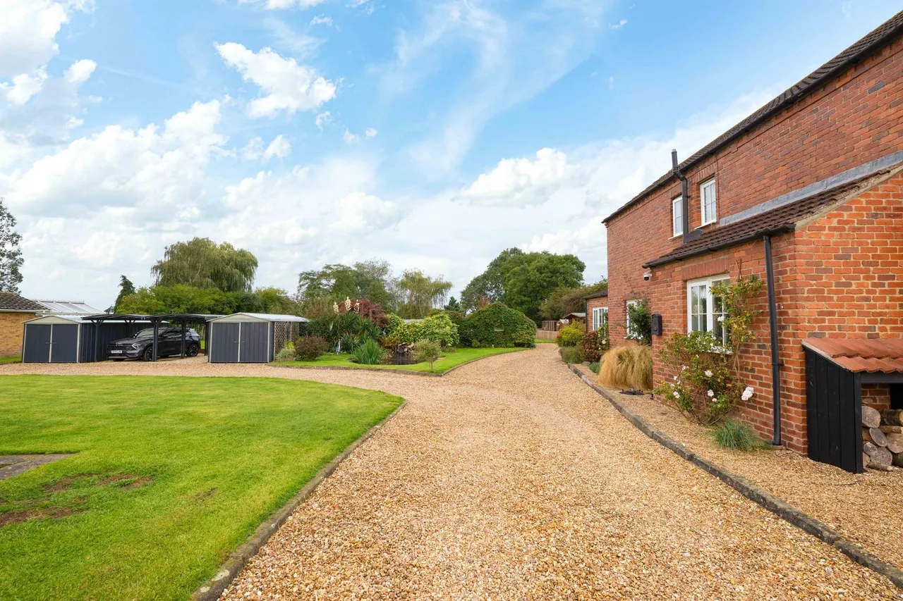 Chapel Lane, Toynton St. Peter, PE23, photo 38