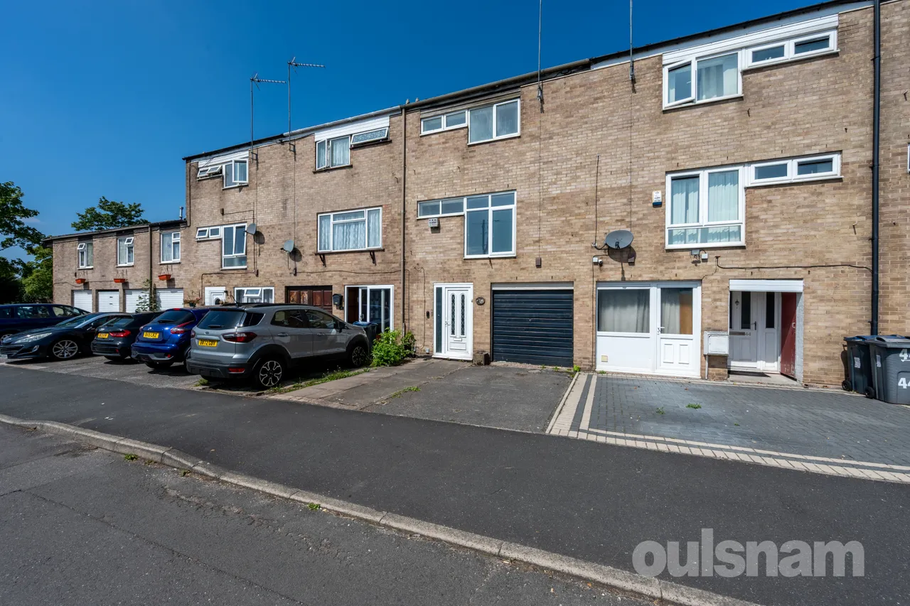 3 bed house for sale — Simmons Leasow, Bartley Green, Birmingham, B32 3RP