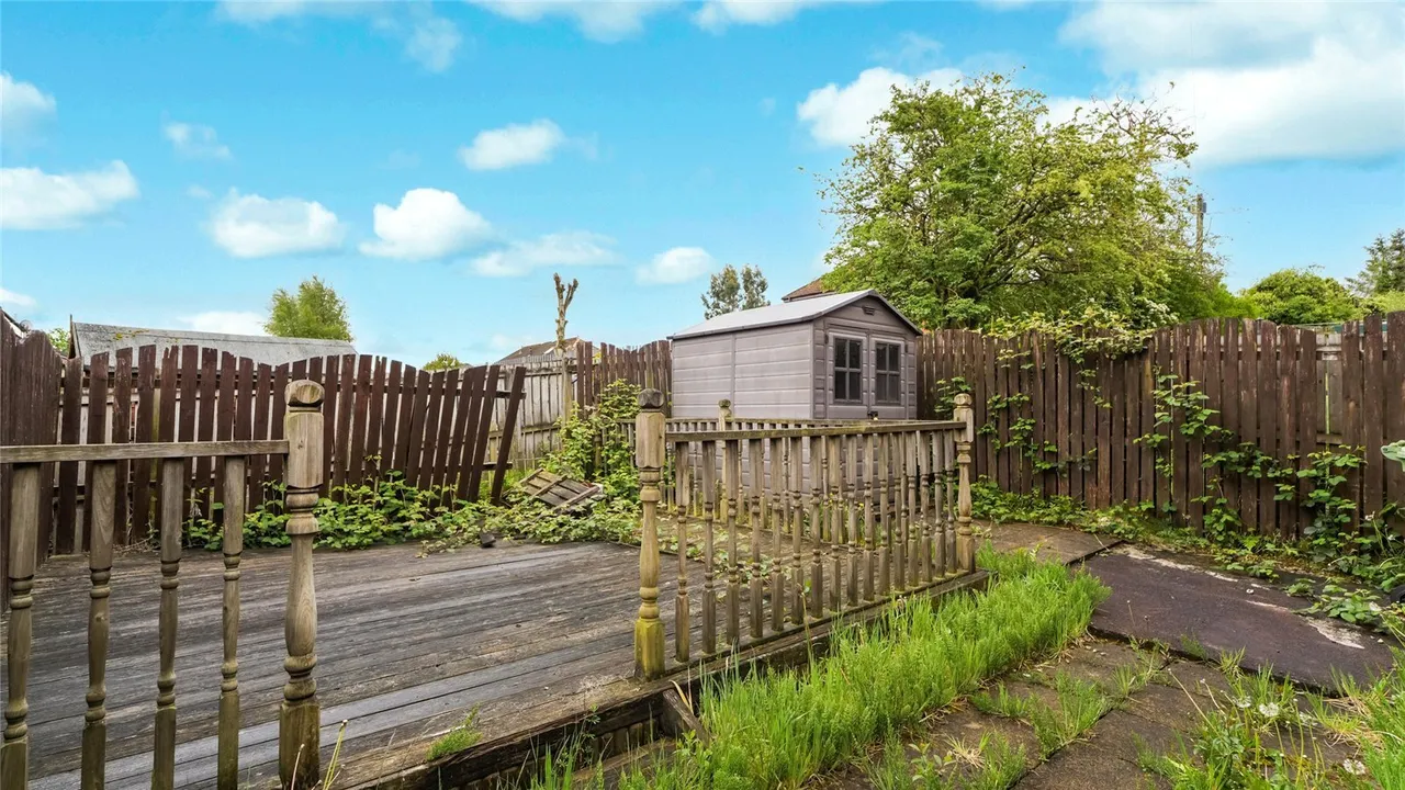 Zena Crescent, Barmulloch, Glasgow, G33, photo 15
