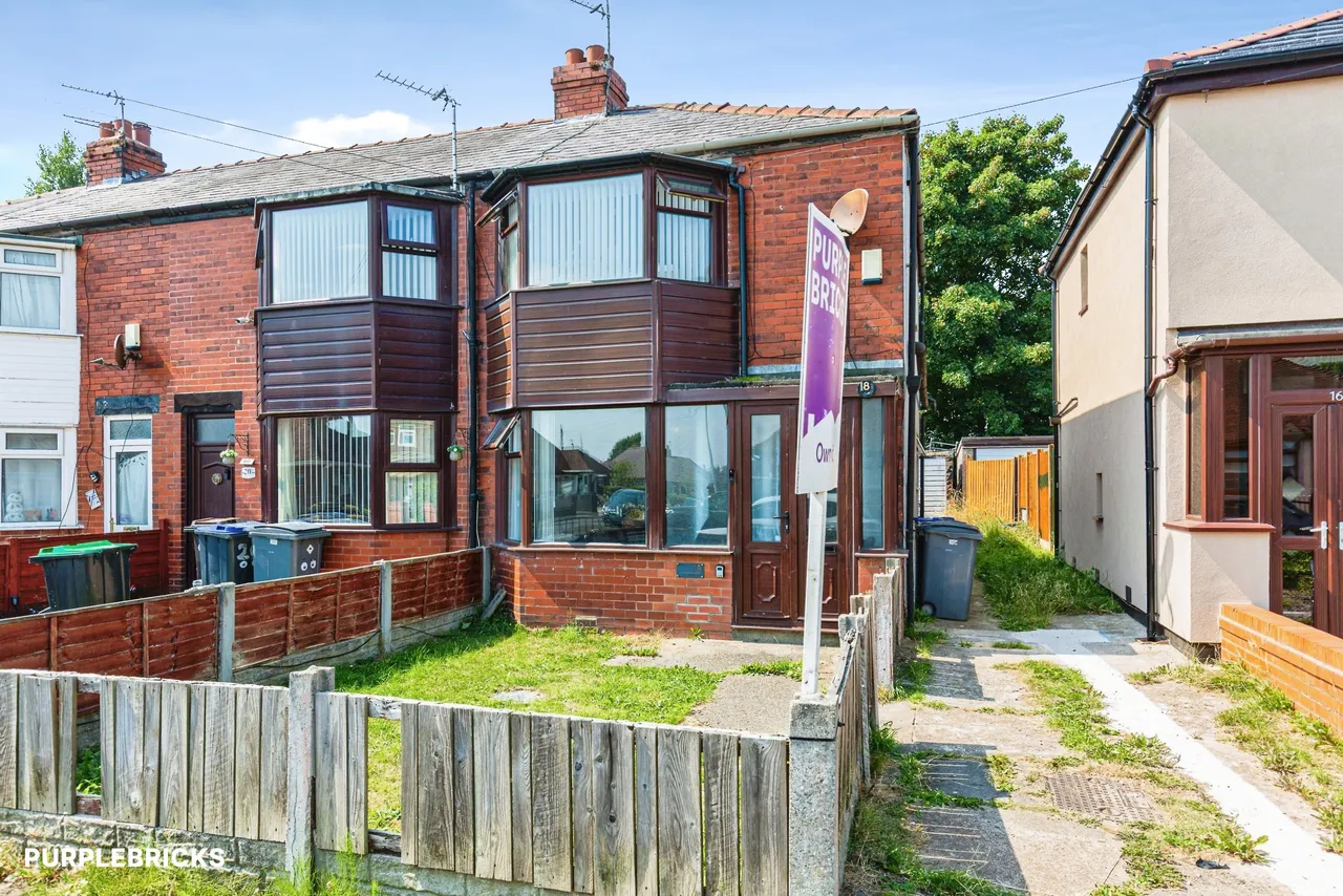 3 bed house for sale, Levine Avenue, Blackpool, FY4