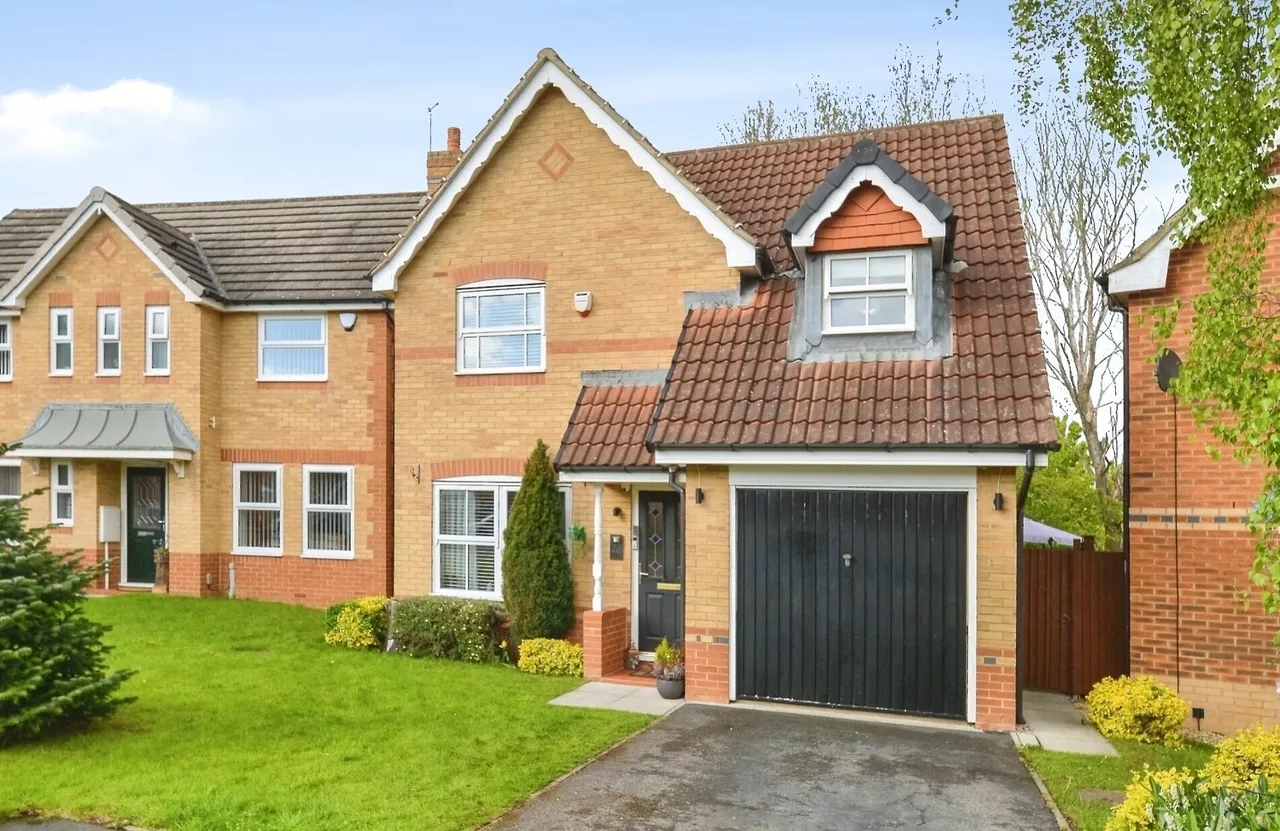 3 bed house for sale — Buttercup Close, Stockton-On-Tees
