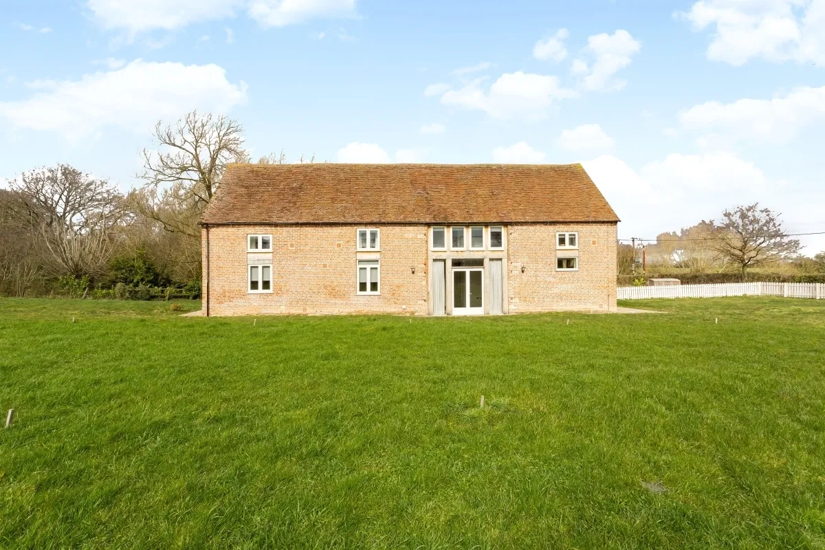 4 bed barn to rent — Fulbrook Lane Lower Fulbrook CV35
