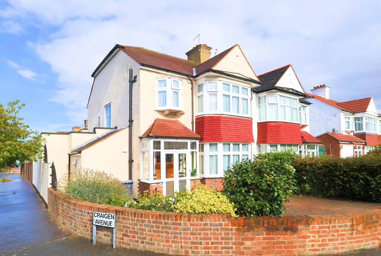 3 bed house for sale, Greencourt Avenue, Croydon, CR0