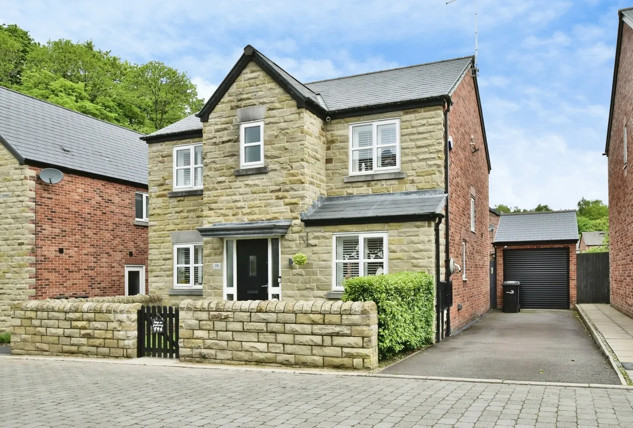 Waterwheel Way, Bollington, Macclesfield, Cheshire, SK10, photo 13