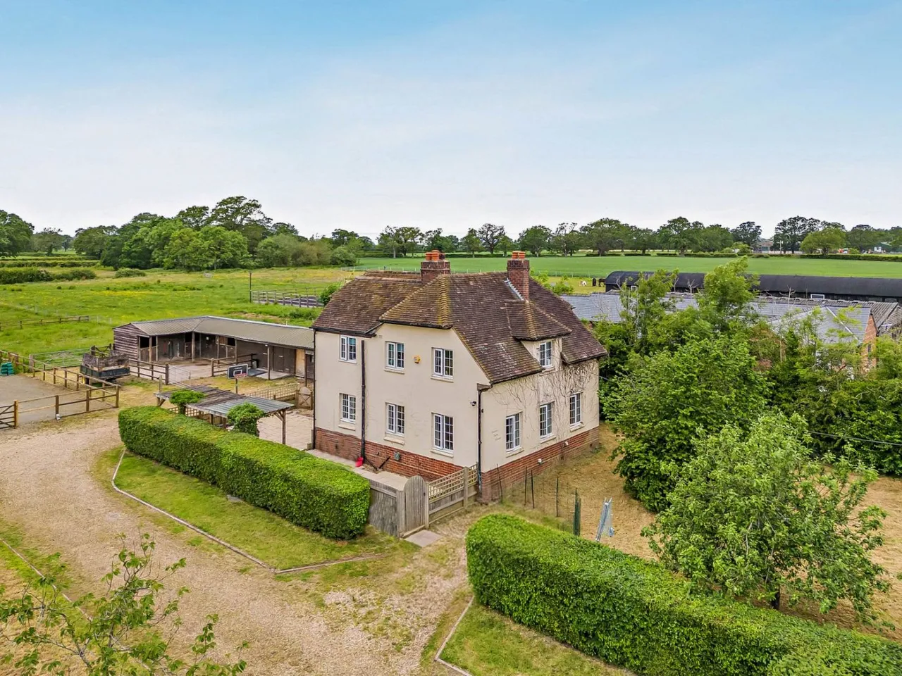 4 bed house for sale — Petton Holdings, Burlton, Shrewsbury, Shropshire, SY4 5TG