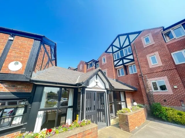1 bed flat to rent — London Road, Northwich, CW9