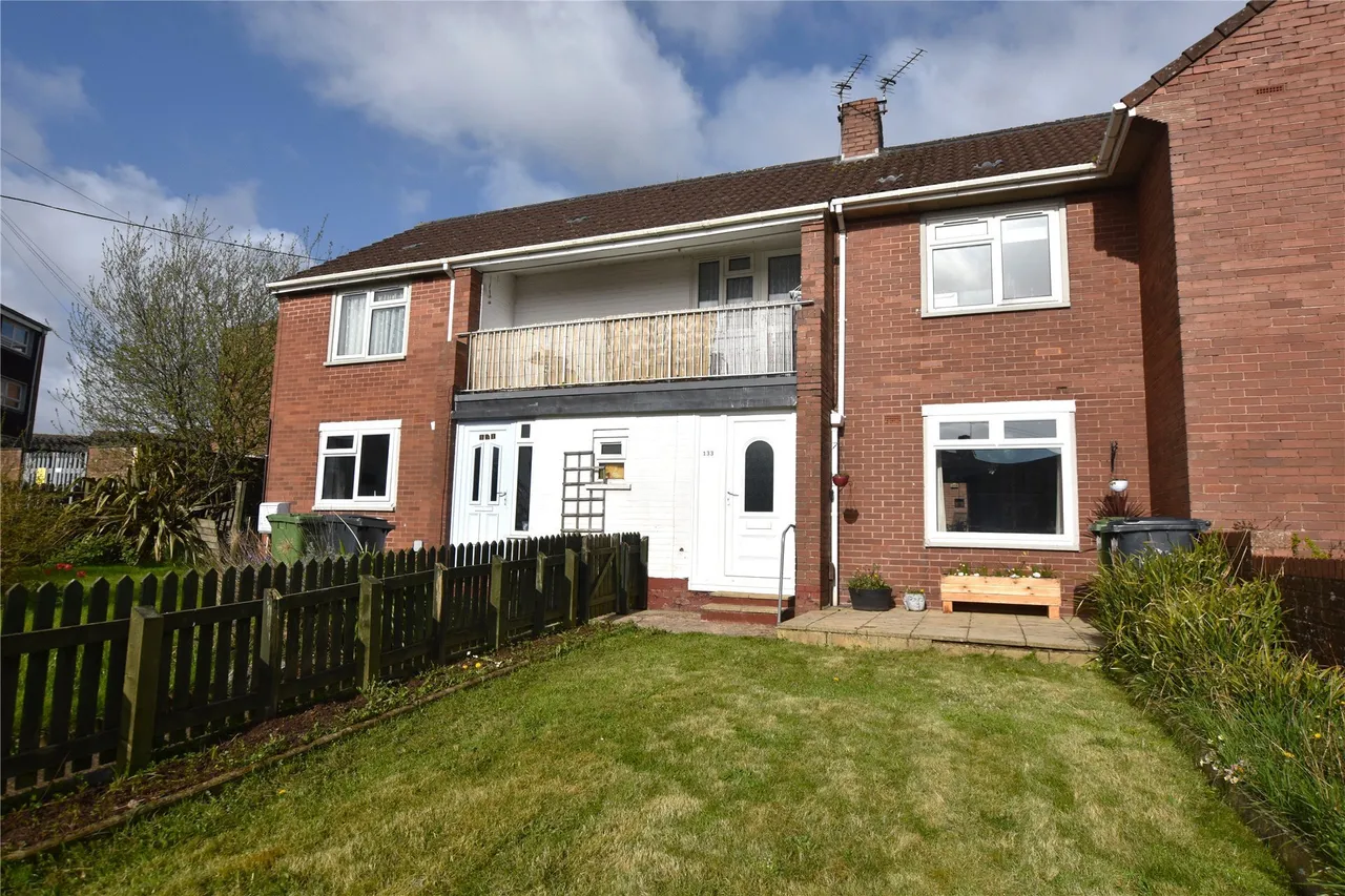2 bed property for sale — Mincinglake Road, Exeter, Devon, EX4