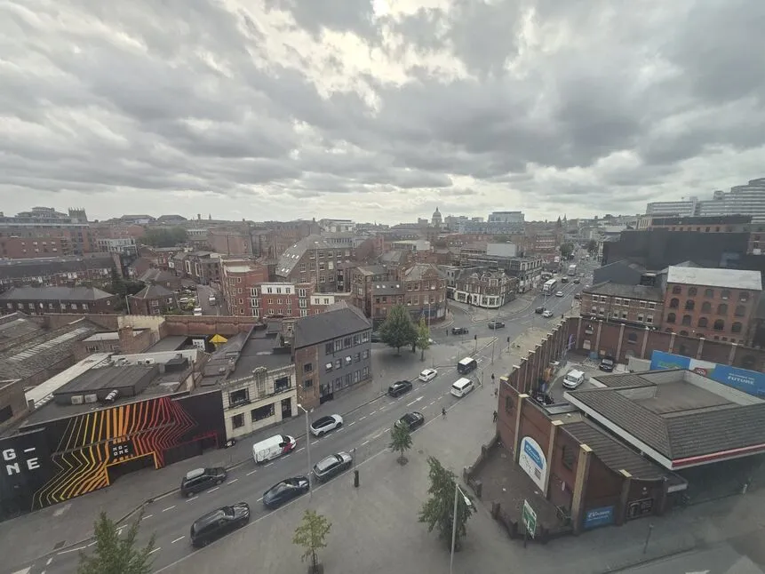Huntingdon Street, Nottingham, Nottinghamshire, NG1, photo 5