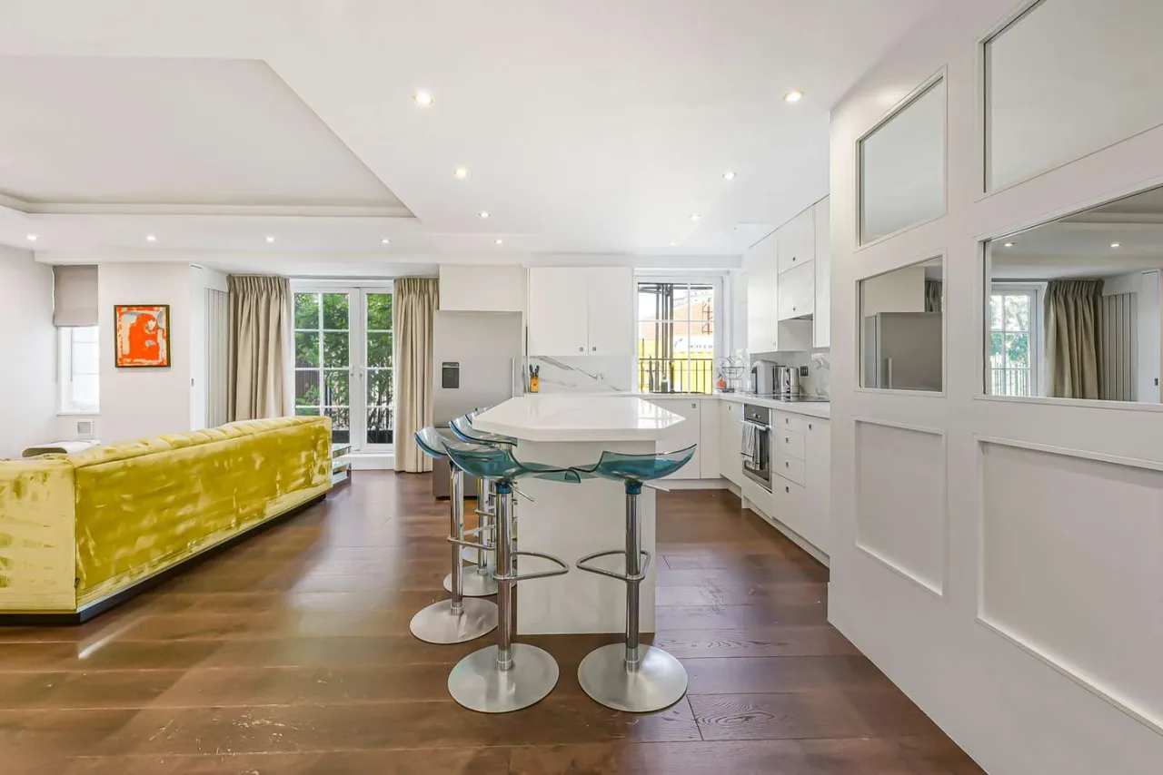 Harewood Avenue, London, NW1, photo 12