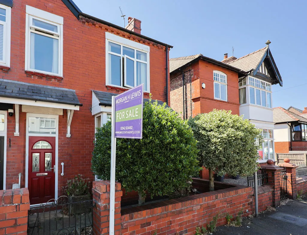 3 bed house for sale, Clifton Crescent, Wigan