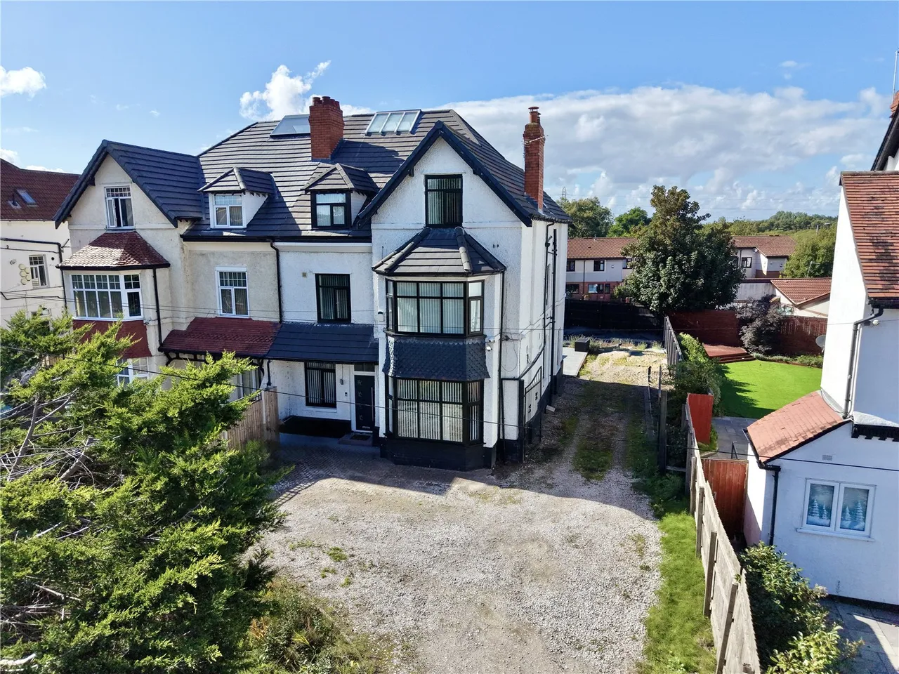 7 bed house for sale, School Lane, Prenton, CH43