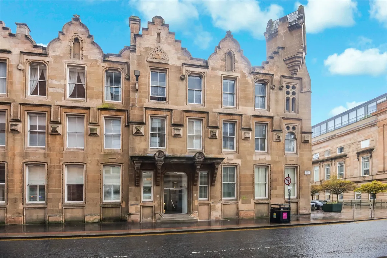 Ingram Street, Glasgow, Glasgow City, G1, photo 8