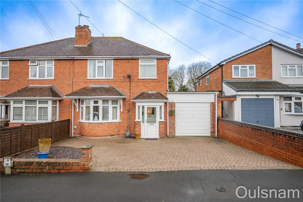 Elm Grove, Bromsgrove, Worcestershire, B61 0EJ, photo 32