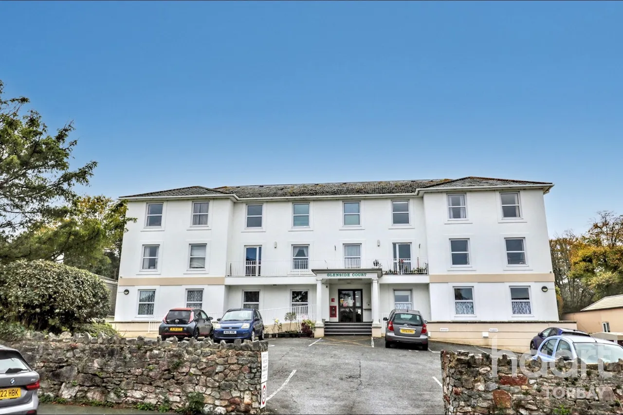 1 bed flat for sale, Erith Road, Torquay, TQ1