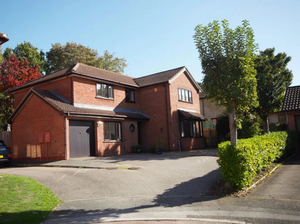 5 bed house for sale, Laneside Hollow, Northampton