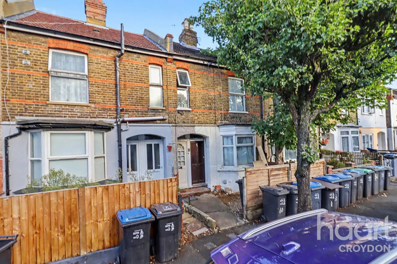 1 bed flat for sale, Lancing Road, Croydon, CR0