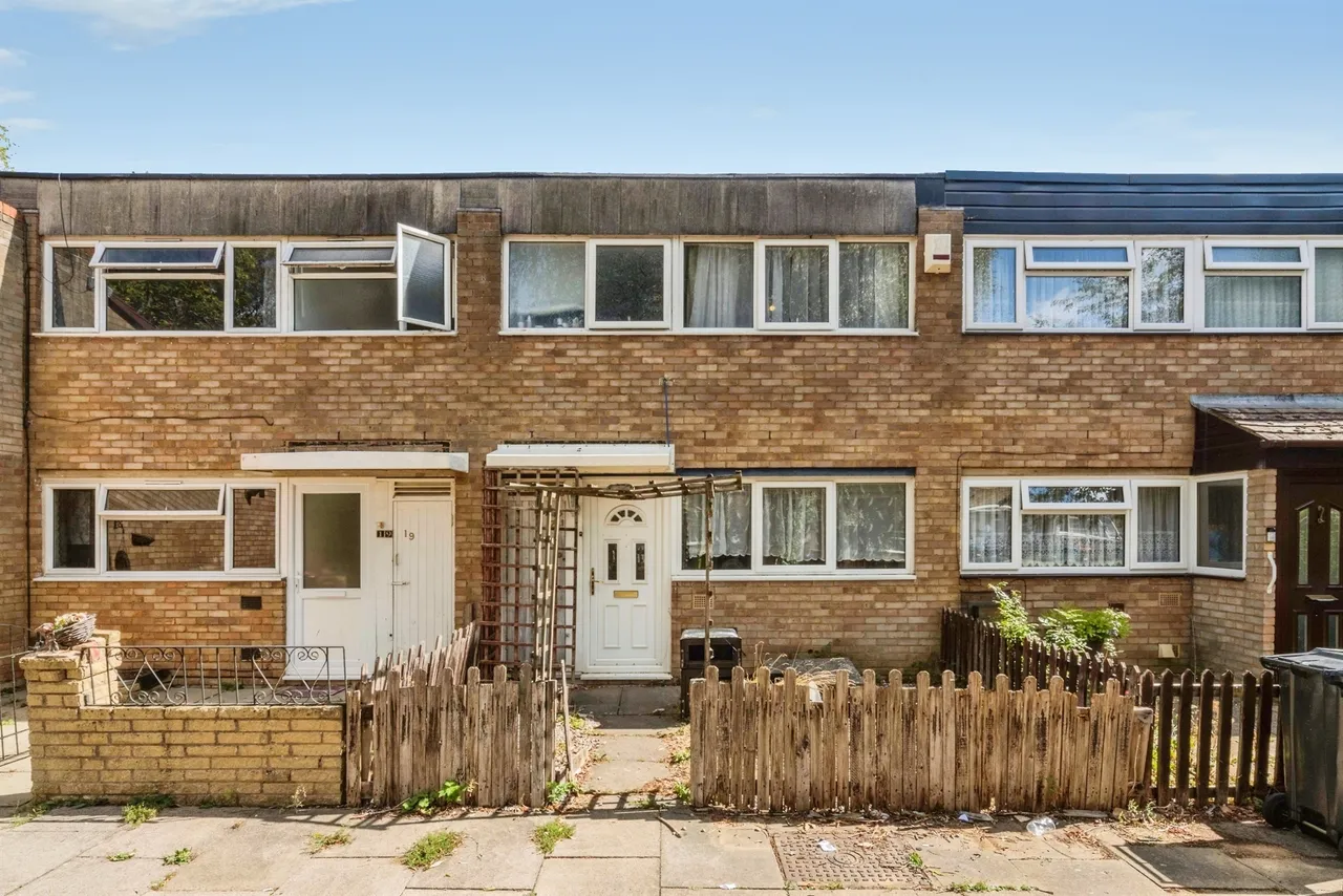 3 bed house for sale — Skene Close, Bletchley, Milton Keynes