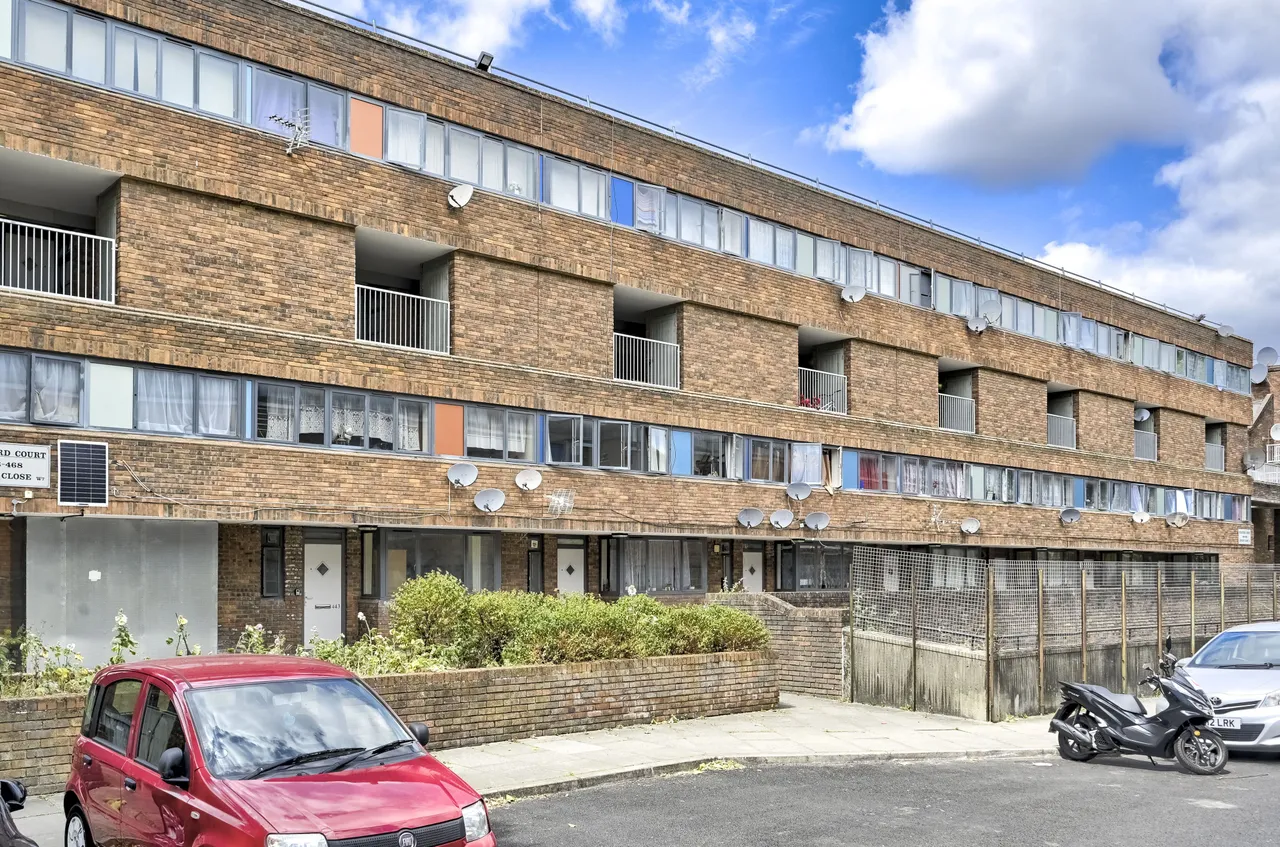 457 Stafford Court, Copley Close, London, photo 11