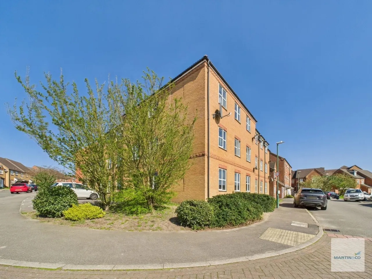 2 bed flat for sale, Edmonstone Crescent, Bestwood, NG5