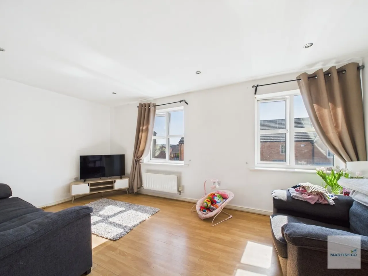 Edmonstone Crescent, Bestwood, NG5, photo 4