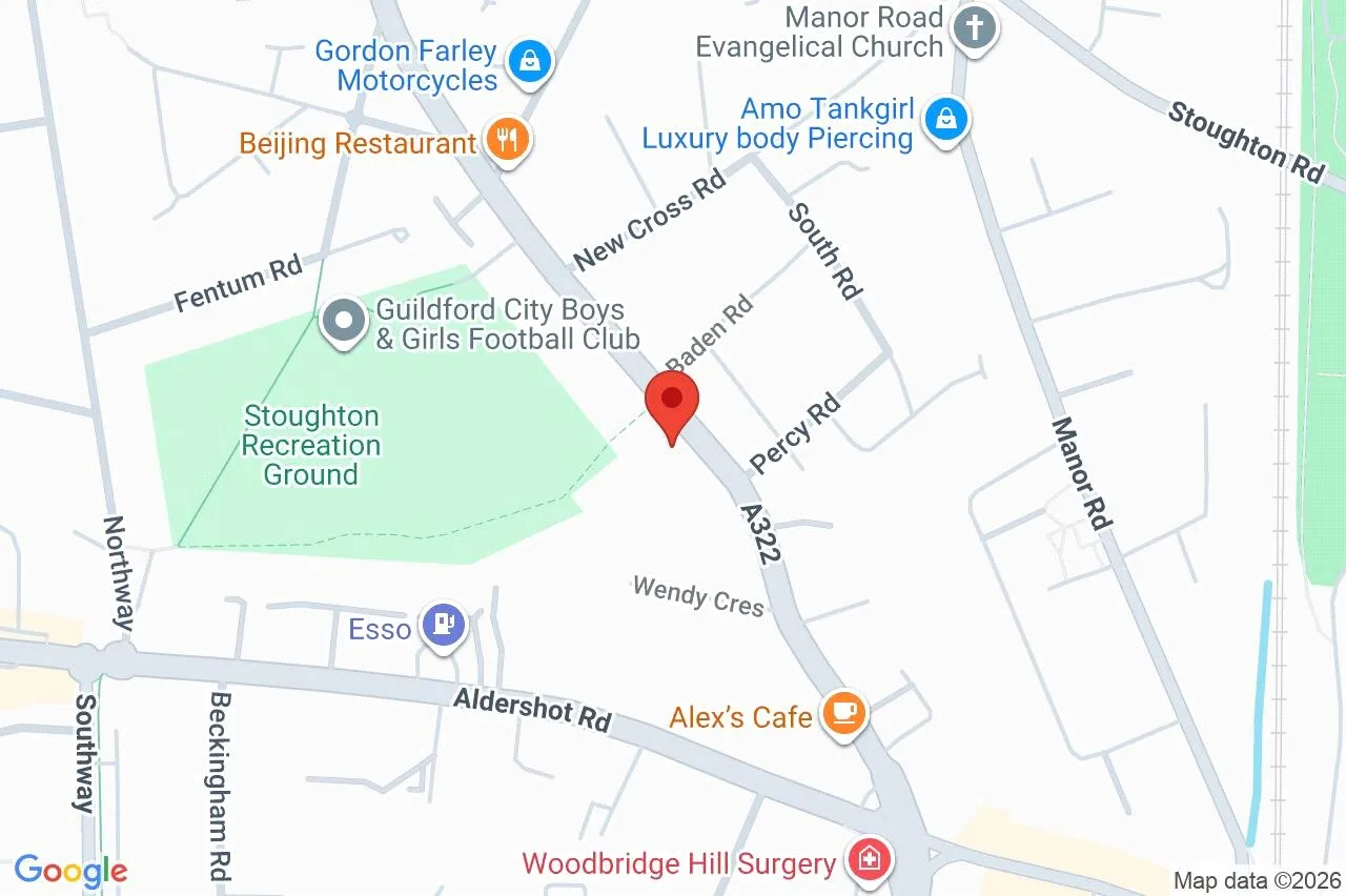 Worplesdon Road, Guildford, GU2, photo 20
