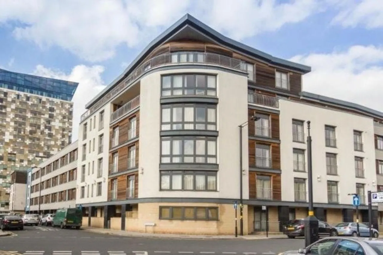 Upper Marshall Street, Birmingham, B1, photo 9