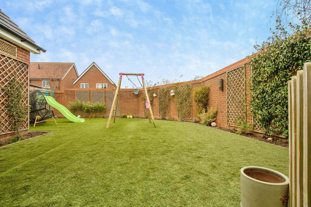 Wymund Way, Hauxton, CB22, photo 2
