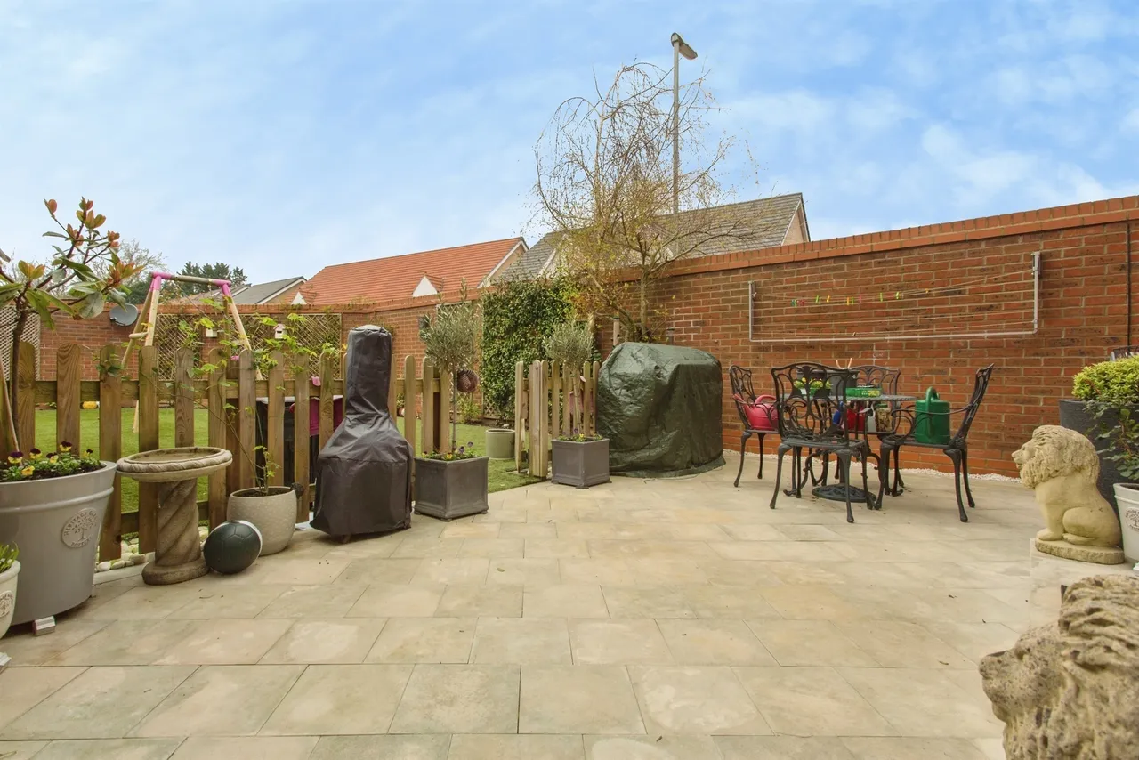 Wymund Way, Hauxton, CB22, photo 18
