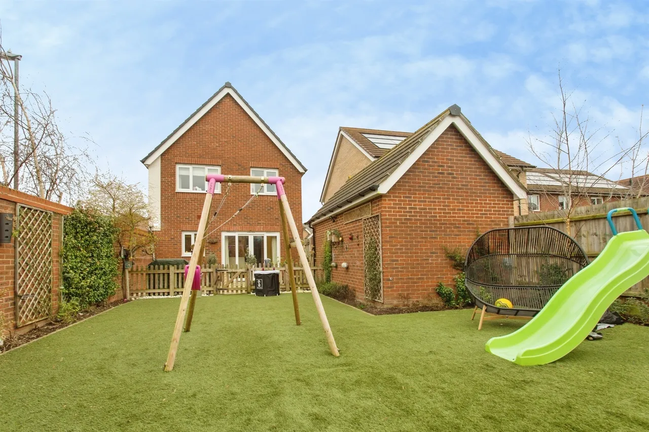 Wymund Way, Hauxton, CB22, photo 17