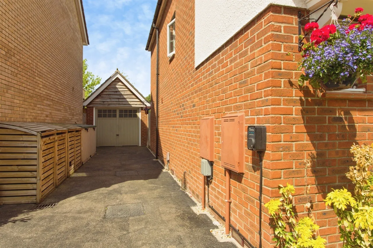 Wymund Way, Hauxton, CB22, photo 19