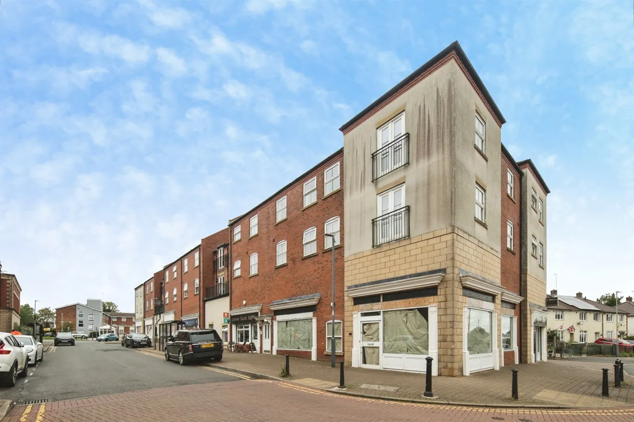 1 bed flat for sale, Beechwood Road, Nuneaton, CV10