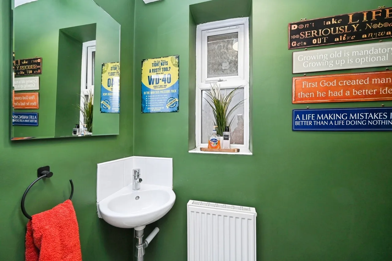 Mansfield Road, Selston, Nottingham, Nottinghamshire, NG16, photo 7