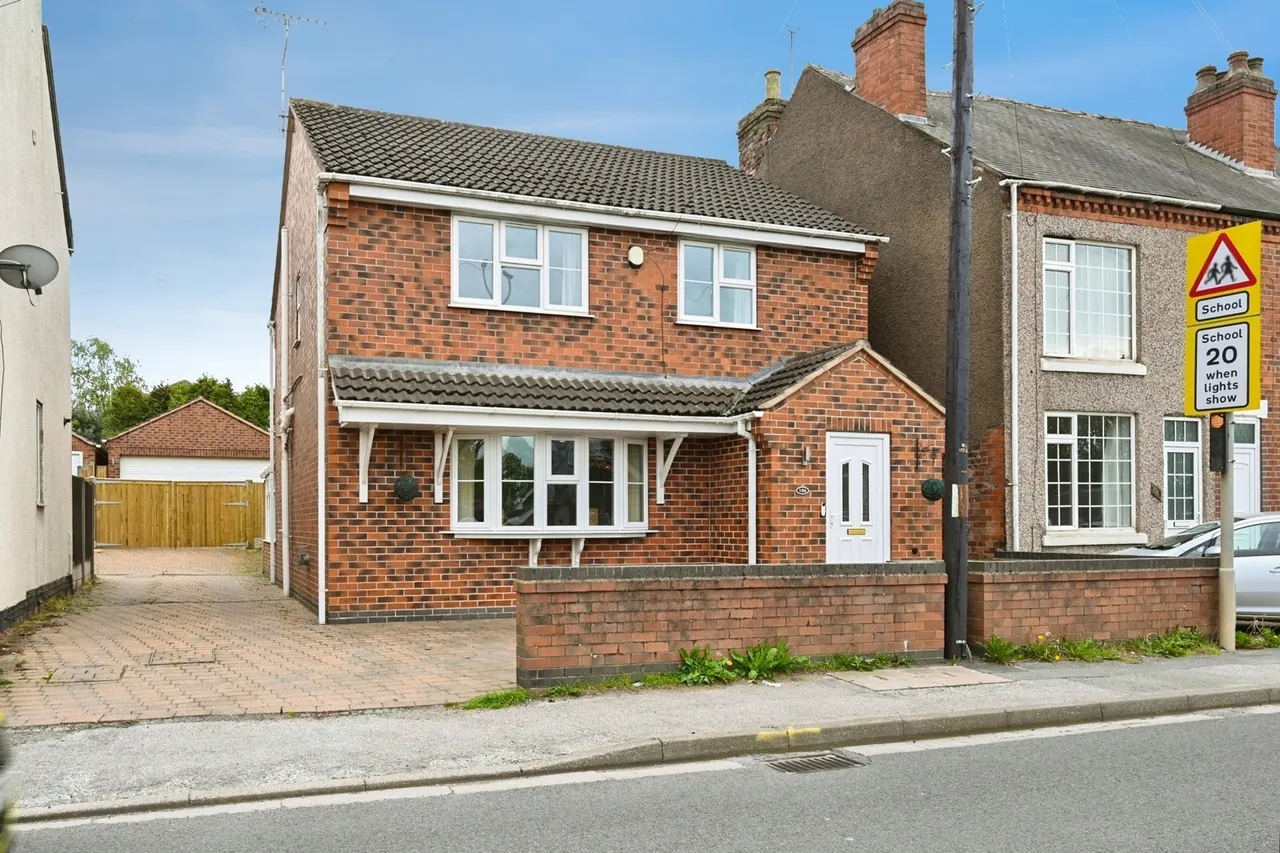 4 bed house for sale — Mansfield Road, Selston, Nottingham, Nottinghamshire, NG16
