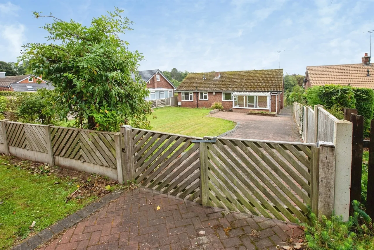 Welfitt Grove, Nether Langwith, NG20, photo 18