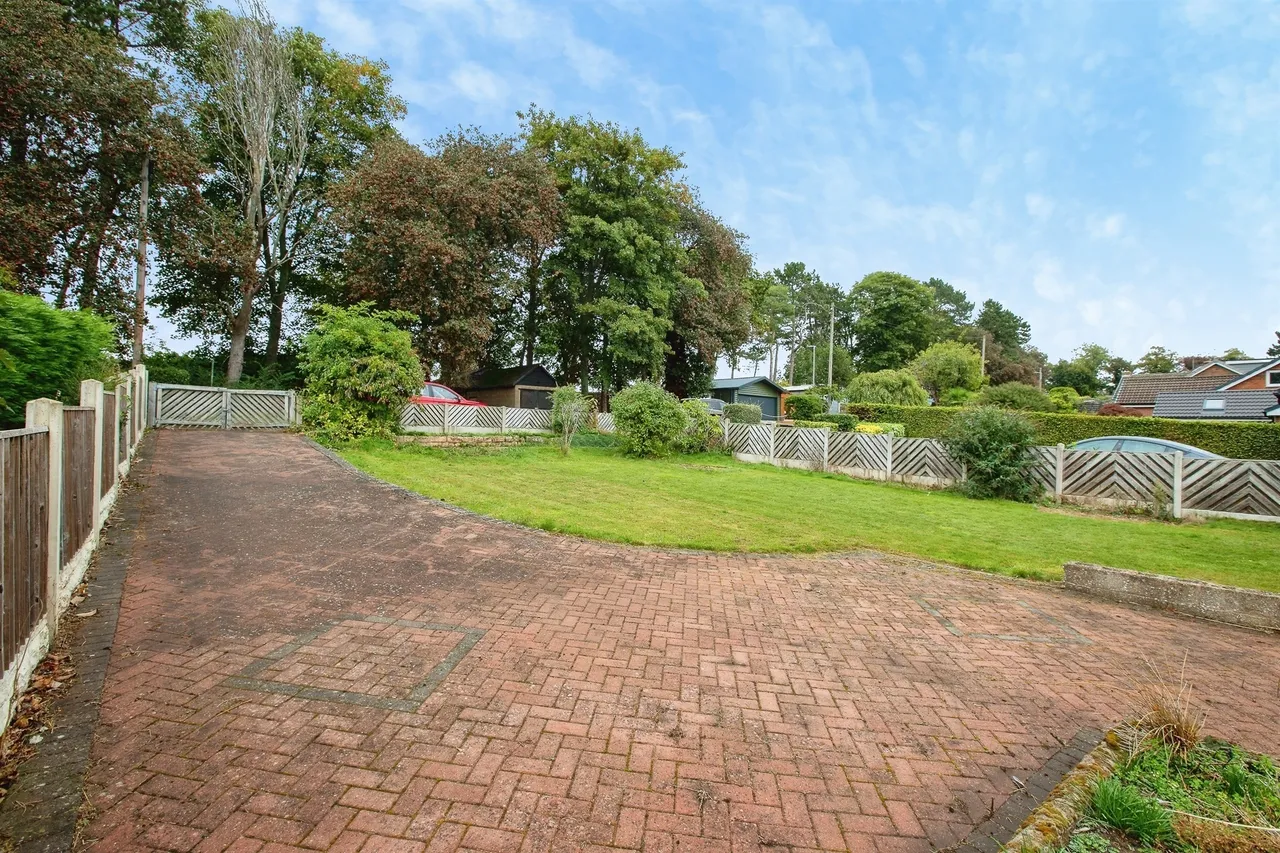 Welfitt Grove, Nether Langwith, NG20, photo 20