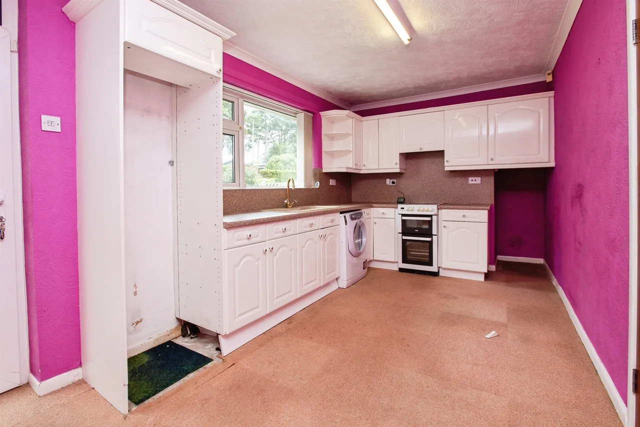Welfitt Grove, Nether Langwith, NG20, photo 4