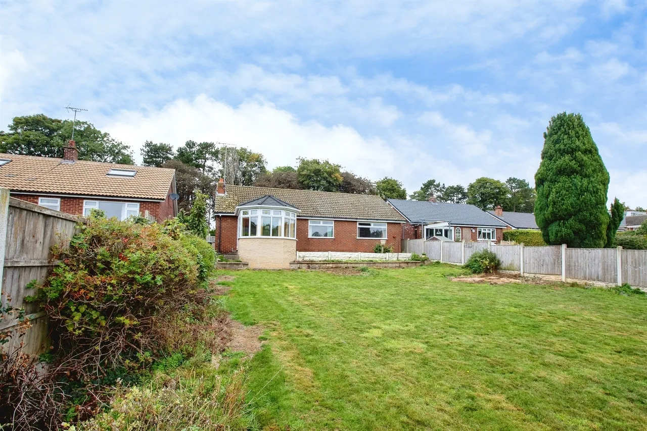 Welfitt Grove, Nether Langwith, NG20, photo 3
