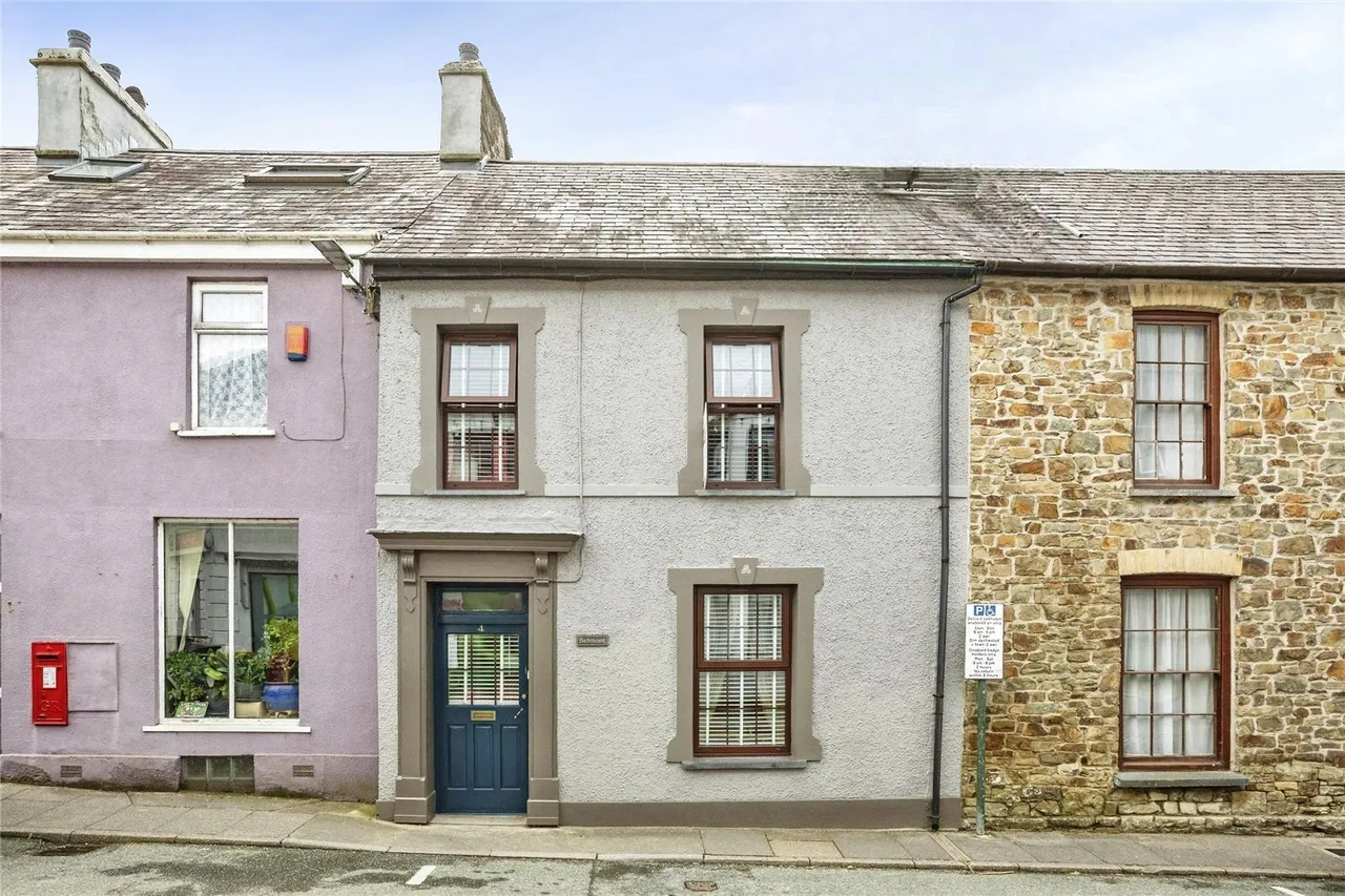 3 bed house for sale, Lincoln Street, Llandysul, SA44