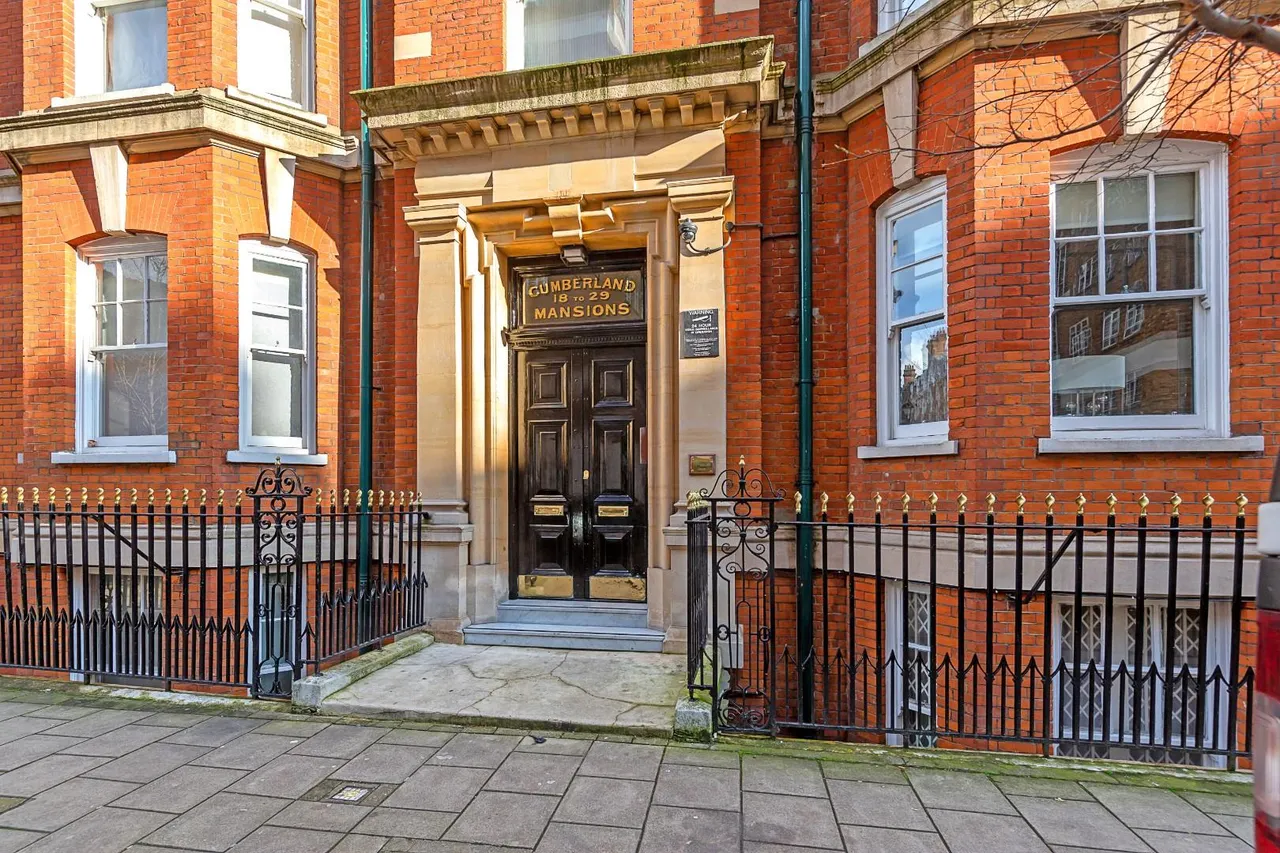 Brown Street, Marylebone, W1H, photo 12