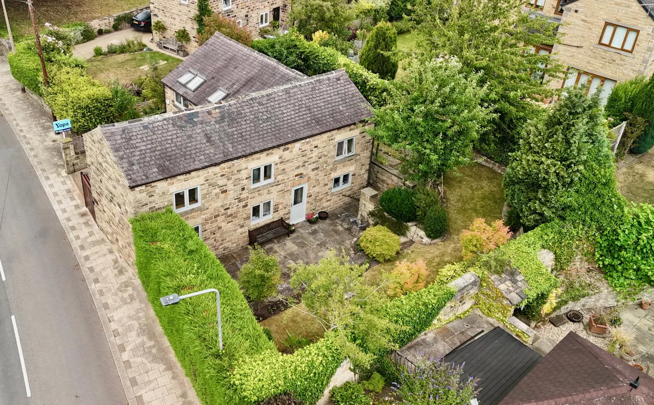 4 bed house for sale, High Street, Billingley, S72