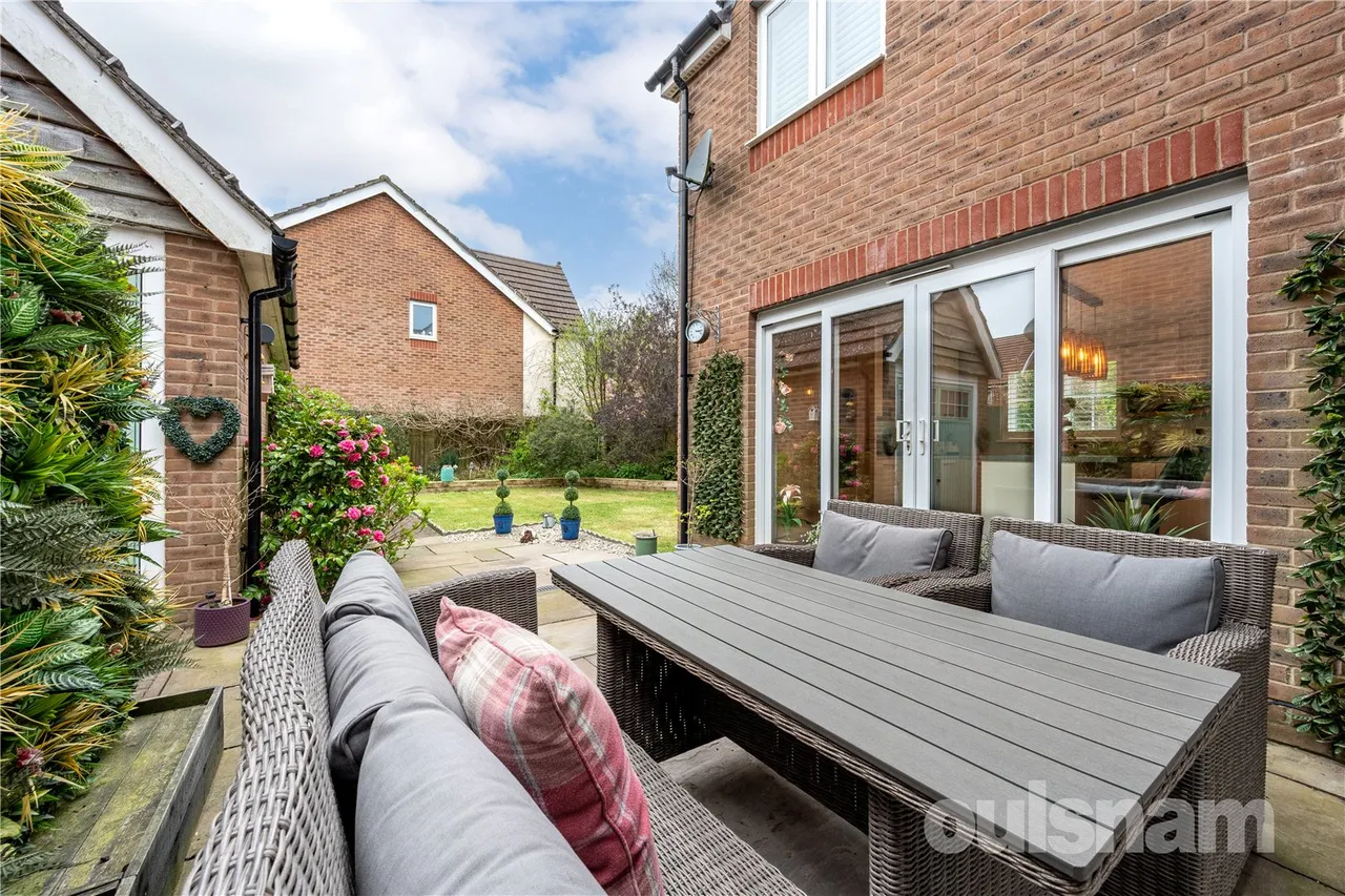 Chapel Rise, Rednal, Birmingham, West Midlands, B45 9SN, photo 20