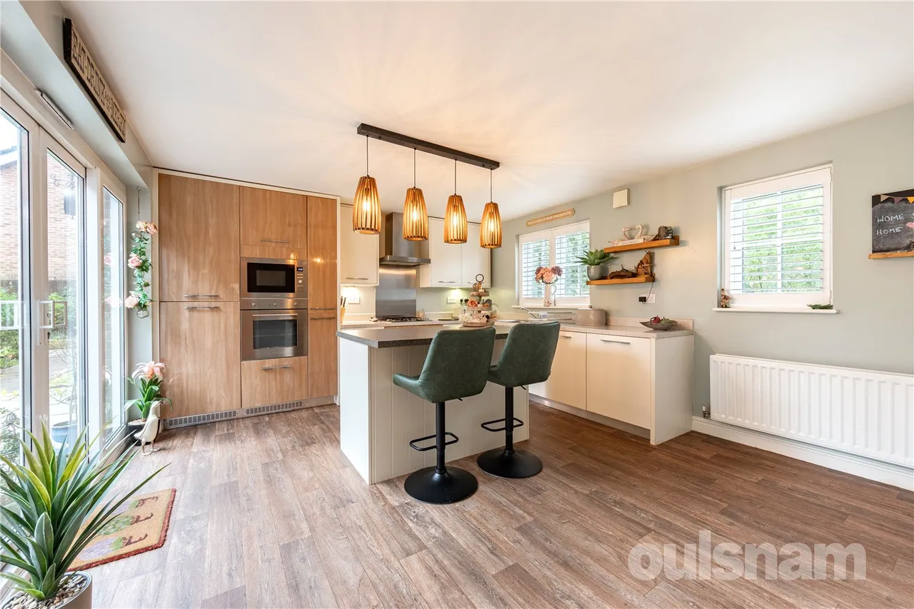 Chapel Rise, Rednal, Birmingham, West Midlands, B45 9SN, photo 3