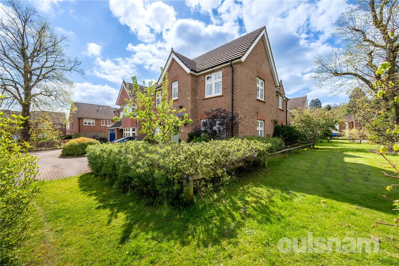 Chapel Rise, Rednal, Birmingham, West Midlands, B45 9SN, photo 22