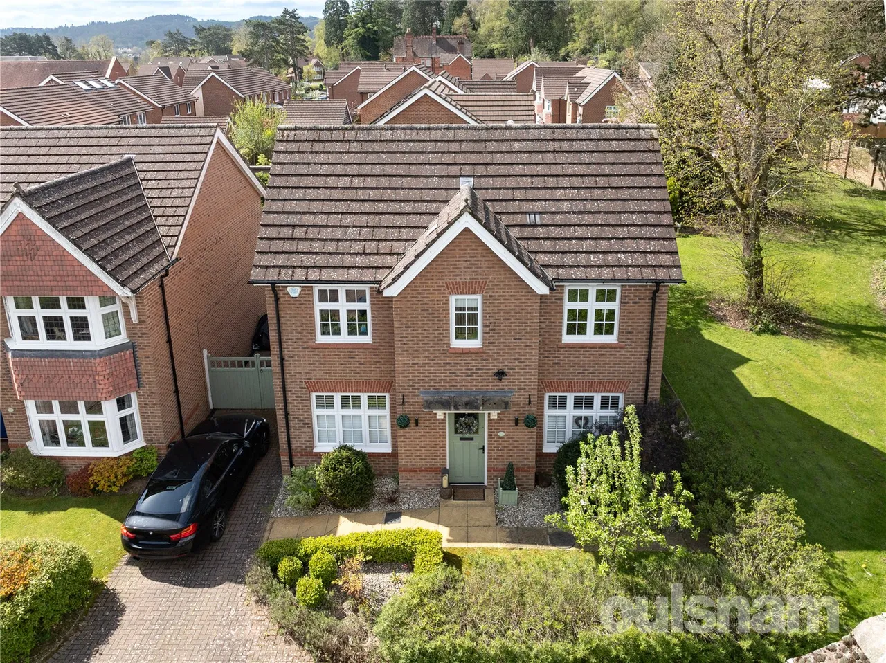 4 bed house for sale — Chapel Rise, Rednal, Birmingham, West Midlands, B45 9SN