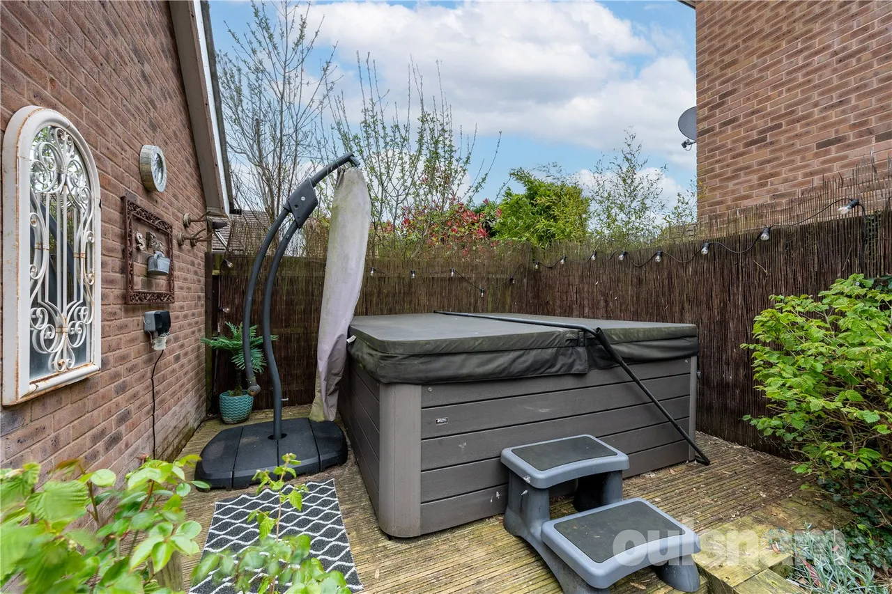 Chapel Rise, Rednal, Birmingham, West Midlands, B45 9SN, photo 18