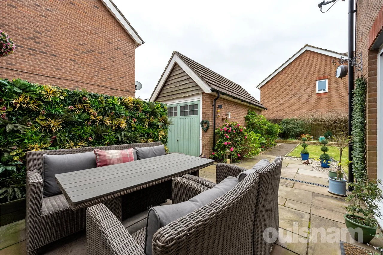Chapel Rise, Rednal, Birmingham, West Midlands, B45 9SN, photo 21
