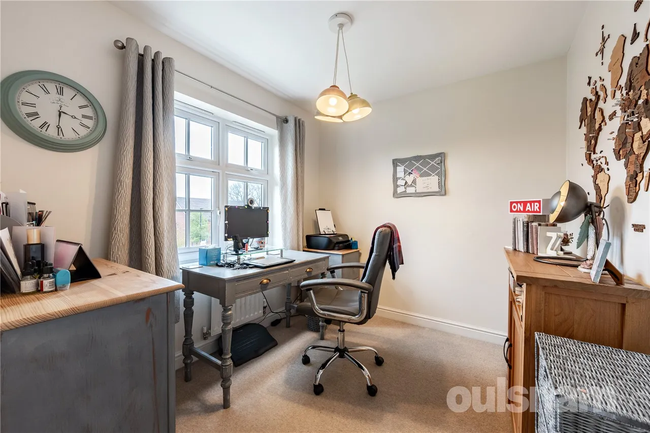 Chapel Rise, Rednal, Birmingham, West Midlands, B45 9SN, photo 13