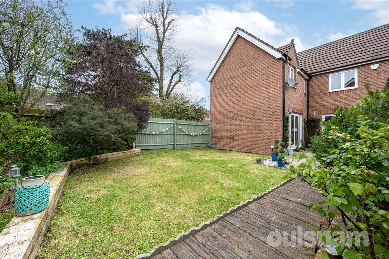 Chapel Rise, Rednal, Birmingham, West Midlands, B45 9SN, photo 19