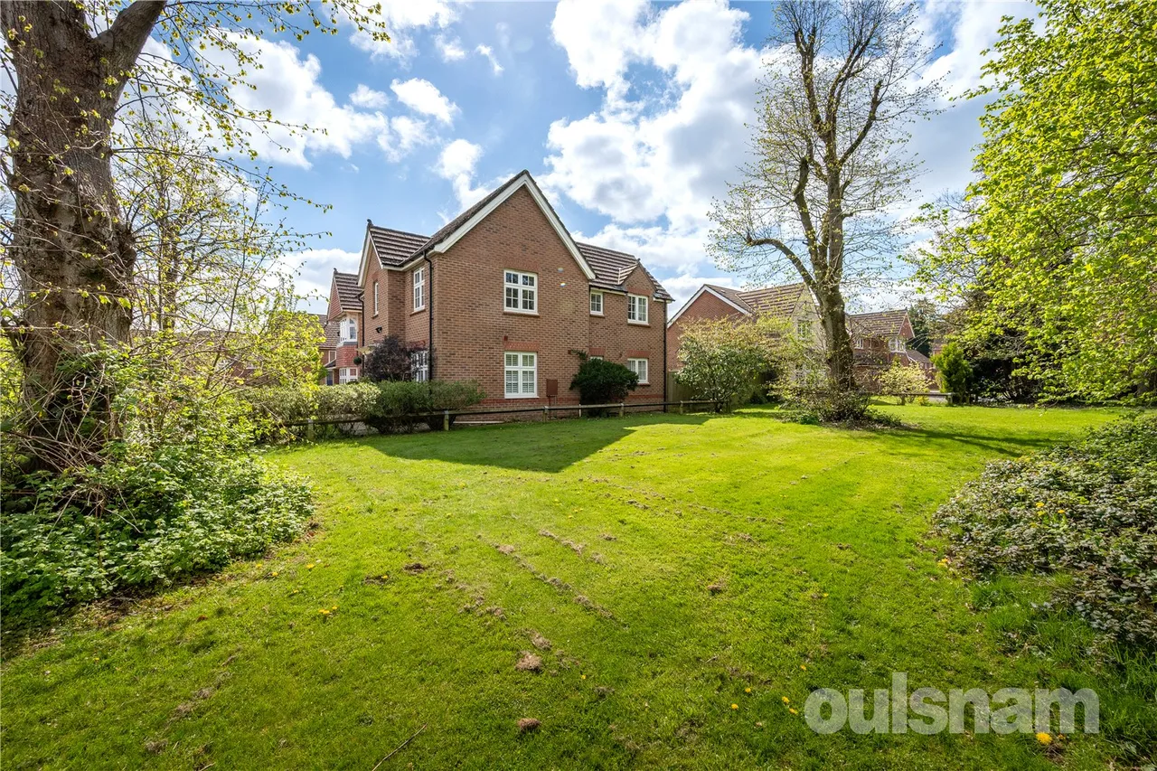 Chapel Rise, Rednal, Birmingham, West Midlands, B45 9SN, photo 23